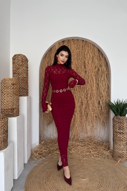 Bela Midi Dress
