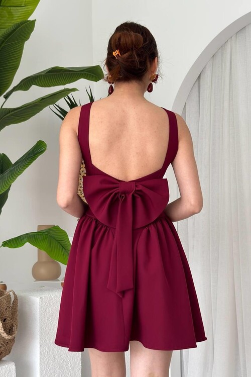 Dreas Fiyon Detaylı Elbise