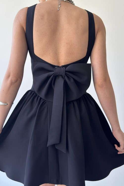 Dreas Fiyon Detaylı Elbise