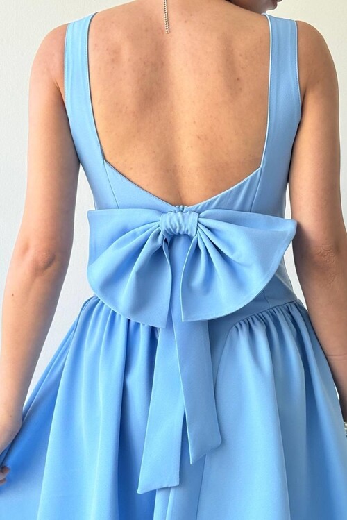 Dreas Fiyon Detaylı Elbise