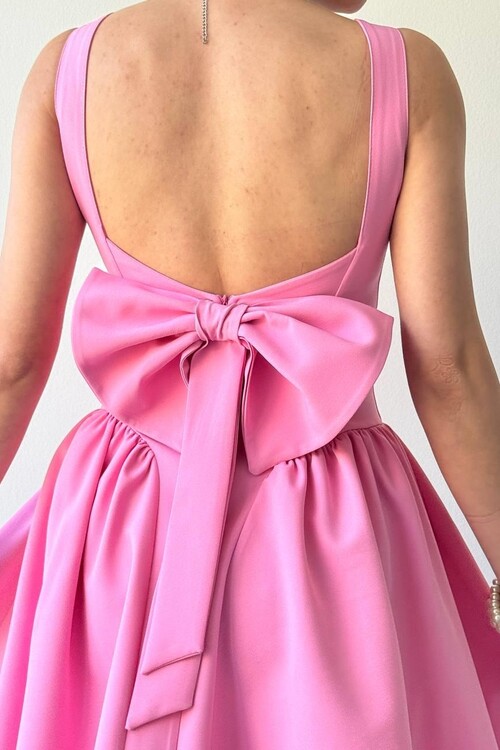 Dreas Fiyon Detaylı Elbise