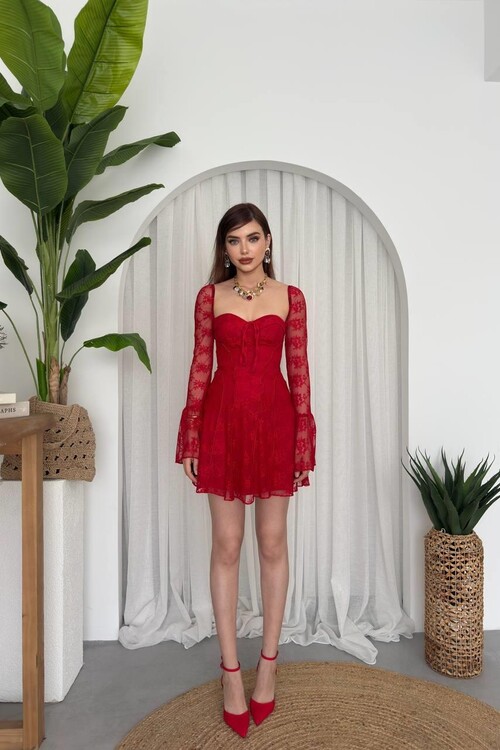 Evita Mini Dress