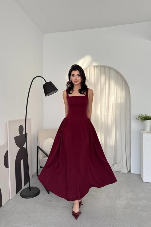 Heldi Piliseli Elbise