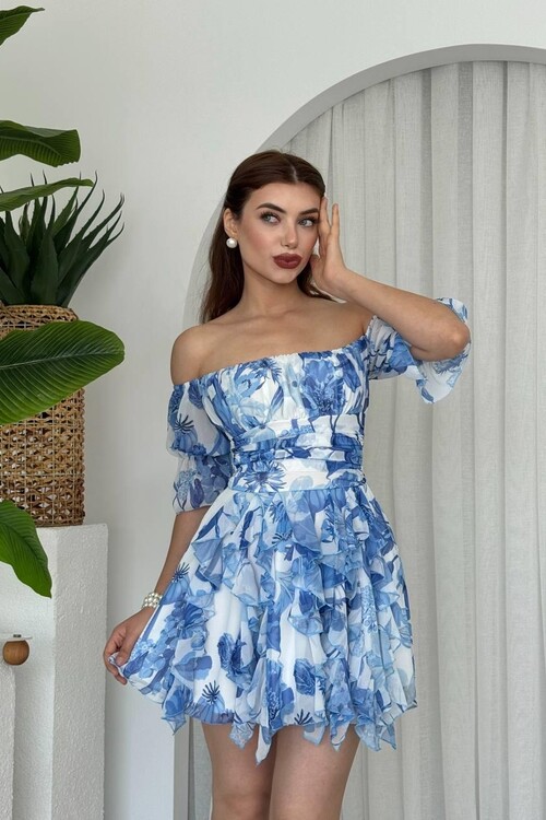 Hema Straplez Elbise