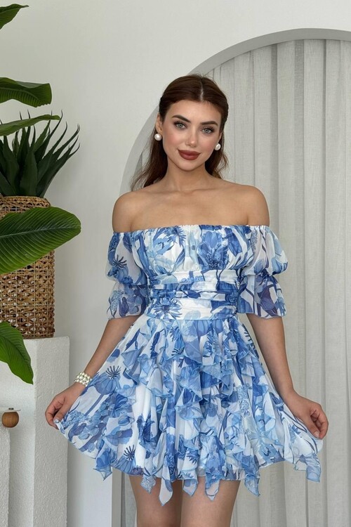 Hema Straplez Elbise