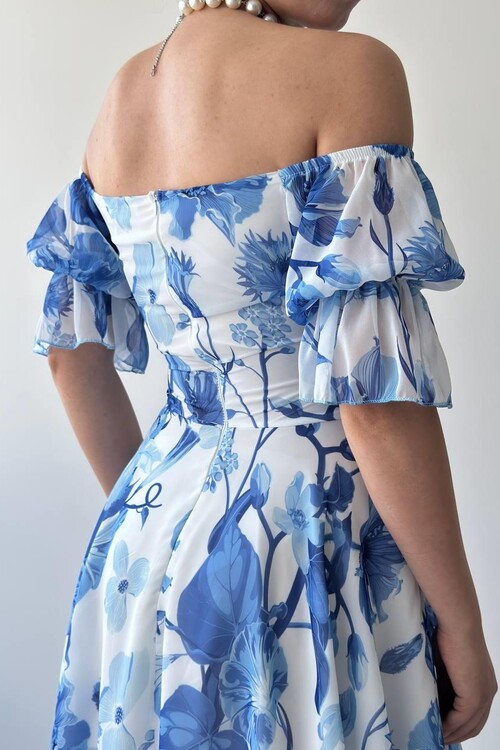 Hema Straplez Elbise