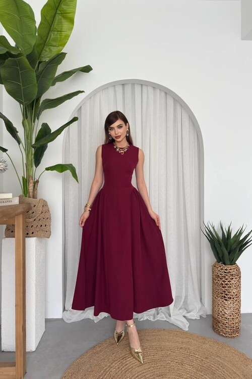 Kiyen Midi Dress