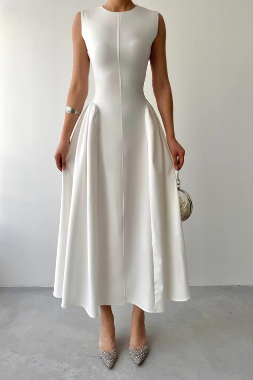 Kiyen Midi Dress