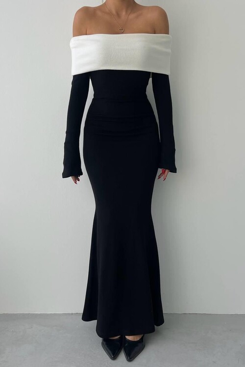 Leon Straplez Elbise