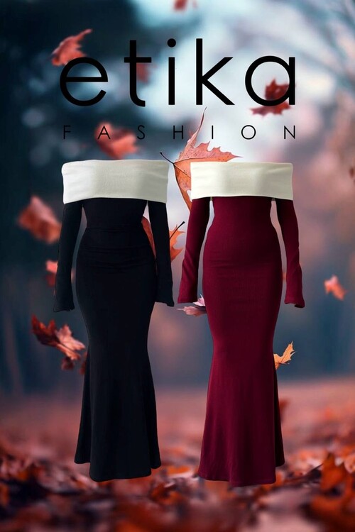 Leon Straplez Elbise