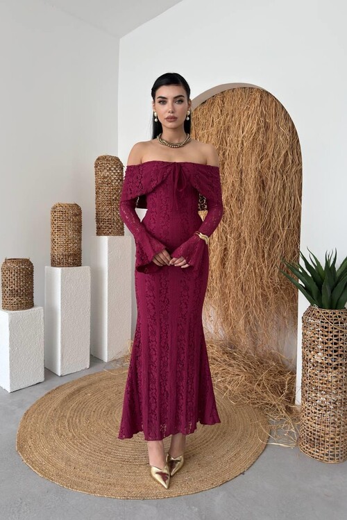 Maya Straplez Elbise