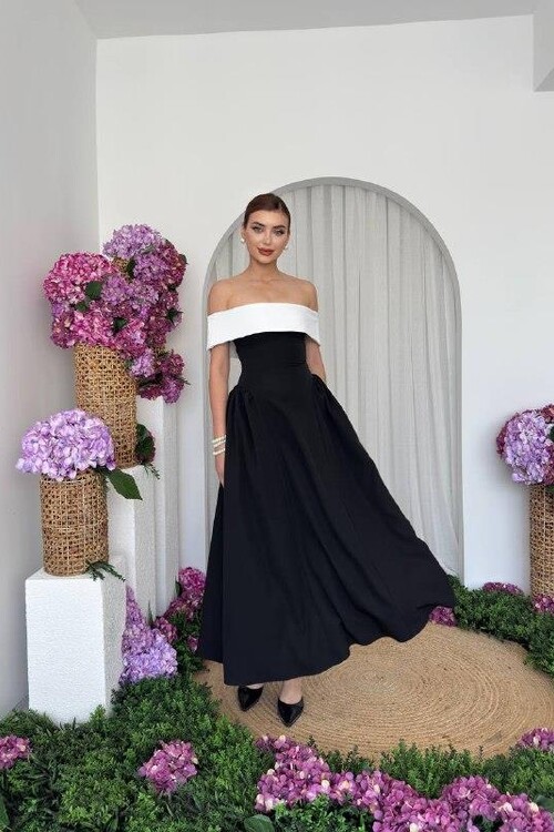 Osıs Straplez Elbise