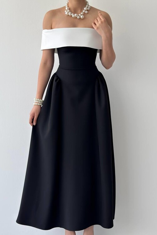 Osıs Straplez Elbise