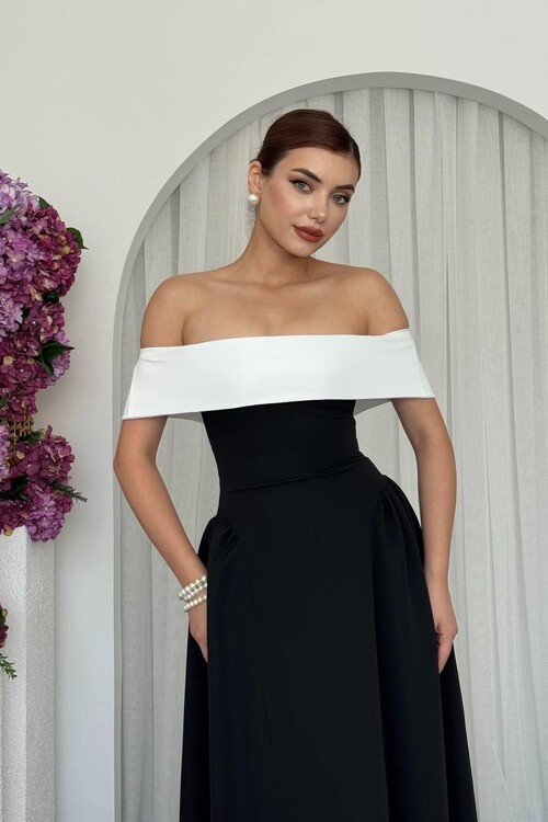 Osıs Straplez Elbise