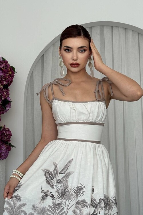 Rewe Pocket Detailed Dress