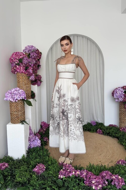 Rewe Pocket Detailed Dress