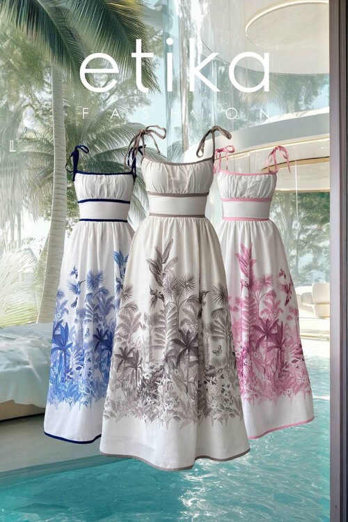 Rewe Cep Detaylı Elbise