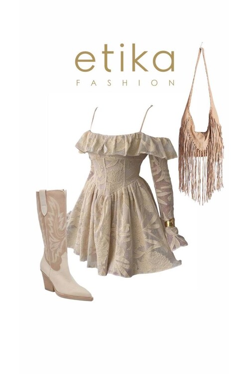 Rossi Rope Strap Dress