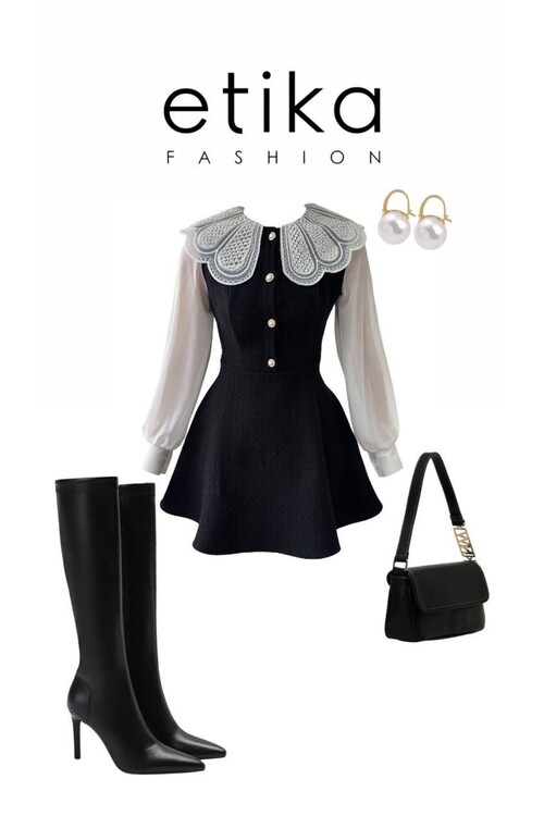 Tayrox Chanel Elbise