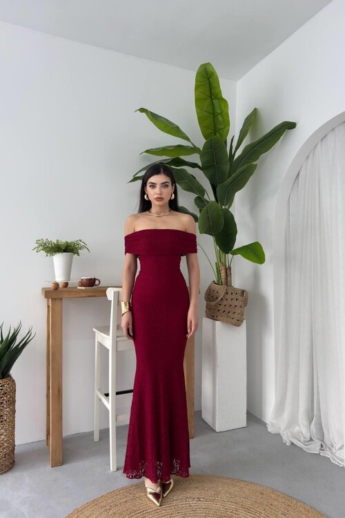 Uyef Strapless Dress