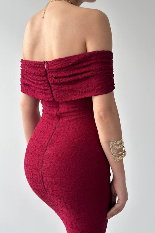 Uyef Strapless Dress