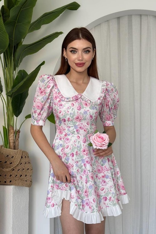 Wals Baby Collar Dress