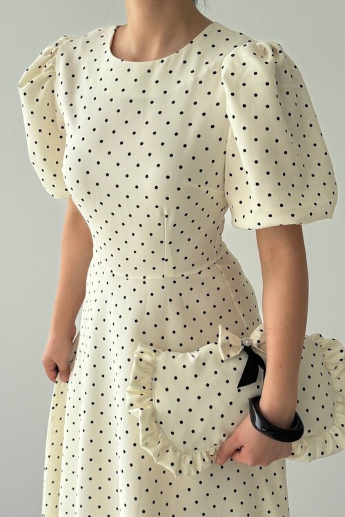 Agle Balon Kol Elbise