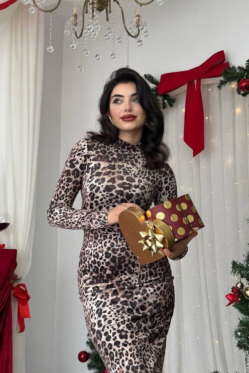 Astora Kadife Elbise