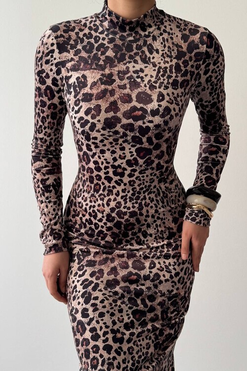 Astora Kadife Elbise