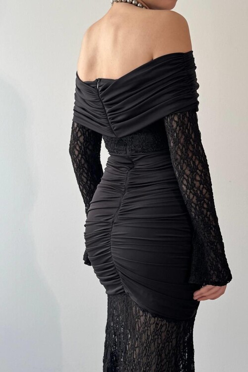 Aylen Straplez Elbise