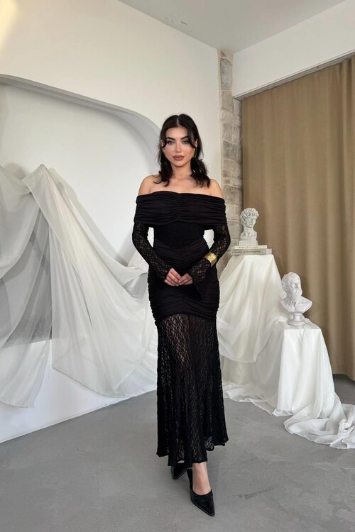 Aylen Straplez Elbise