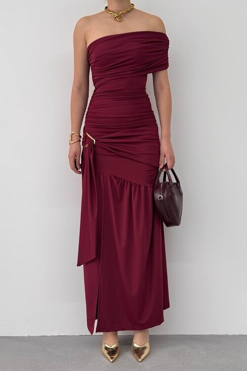 Doren Strapless Dress
