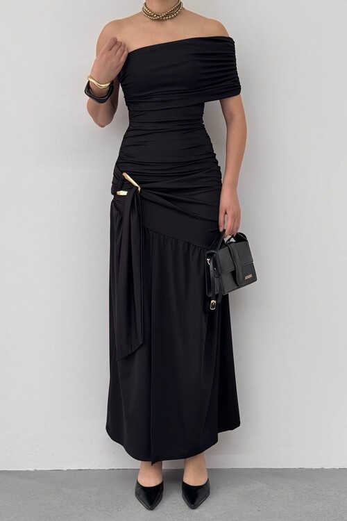 Doren Strapless Dress