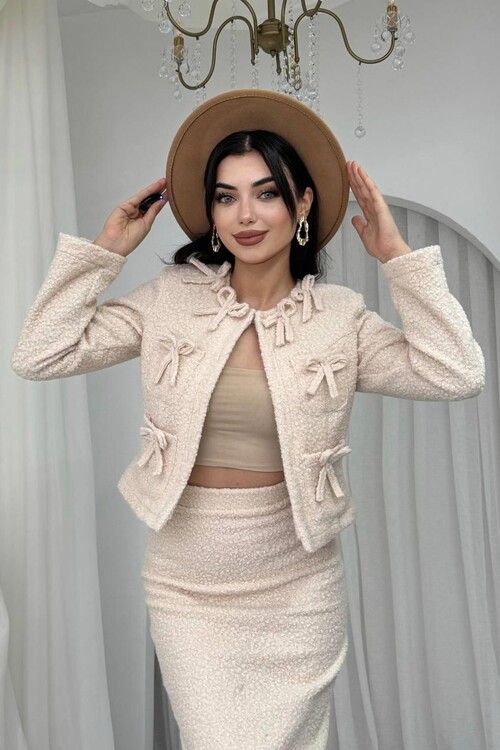 Dozzy Fiyonk Detaylı Takım