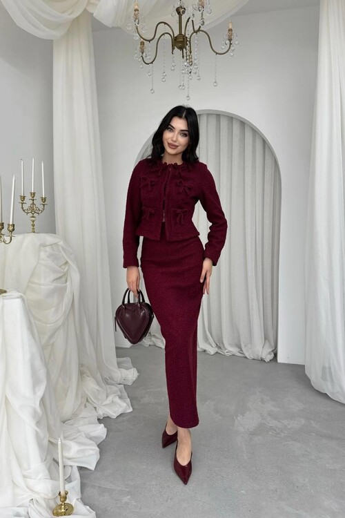 Dozzy Fiyonk Detaylı Takım