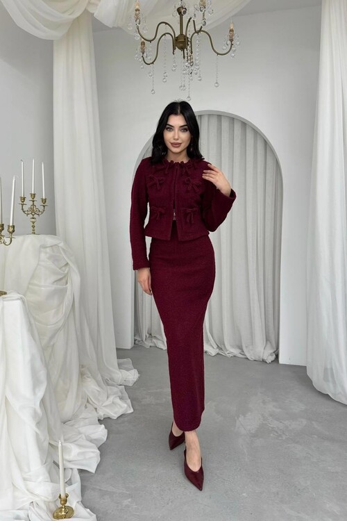 Dozzy Fiyonk Detaylı Takım