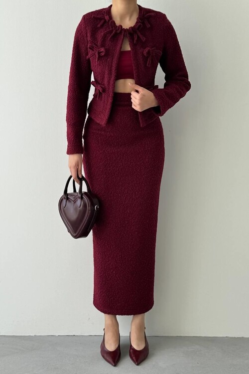 Dozzy Fiyonk Detaylı Takım