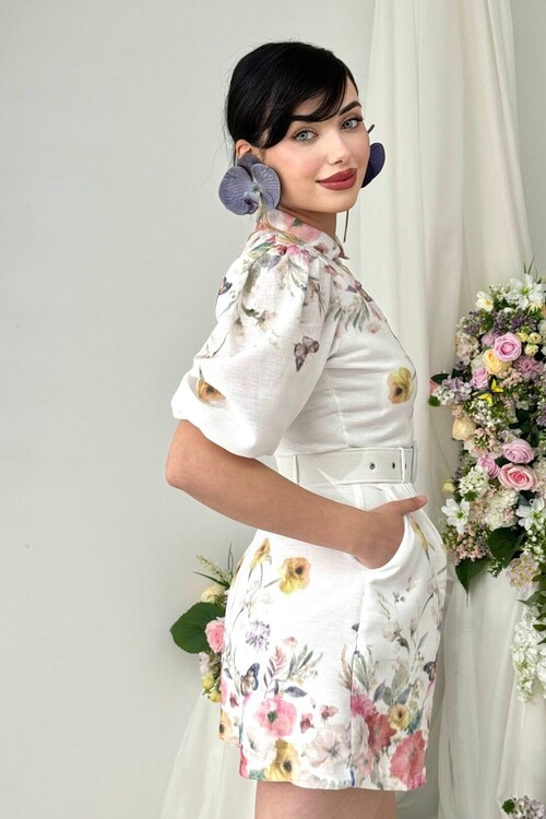 Egan Pocket Detailed Jumpsuit