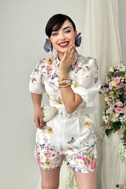 Egan Pocket Detailed Jumpsuit