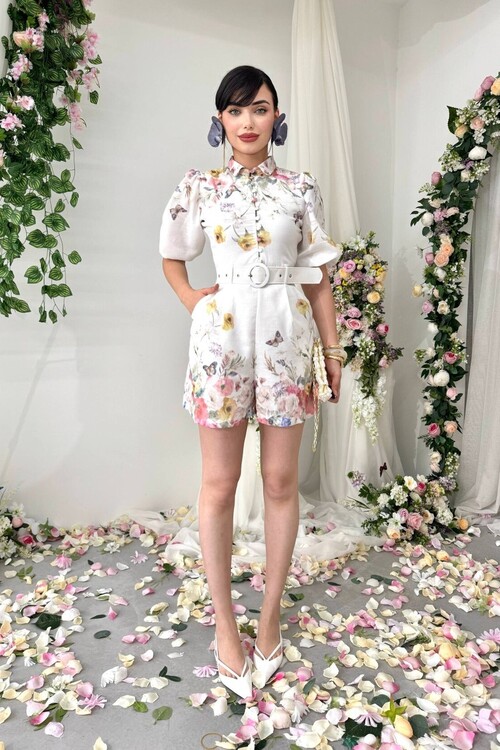 Egan Pocket Detailed Jumpsuit