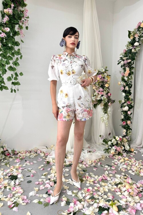 Egan Pocket Detailed Jumpsuit