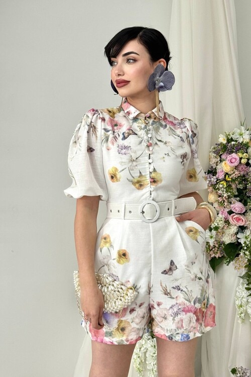 Egan Pocket Detailed Jumpsuit