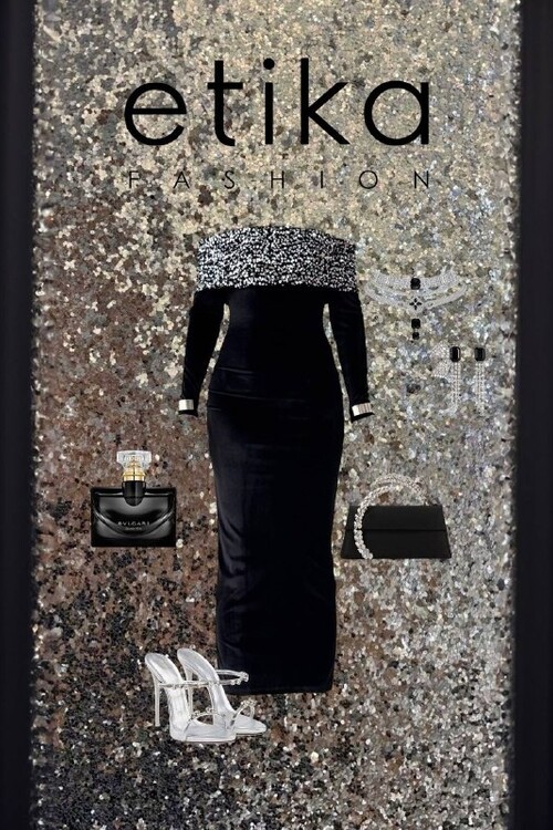 Fira Straplez Elbise 