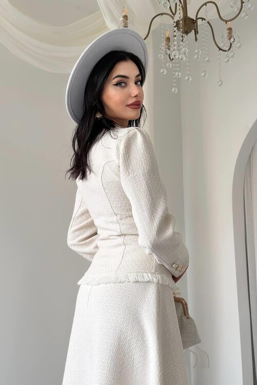 İxos Düğmeli Takım