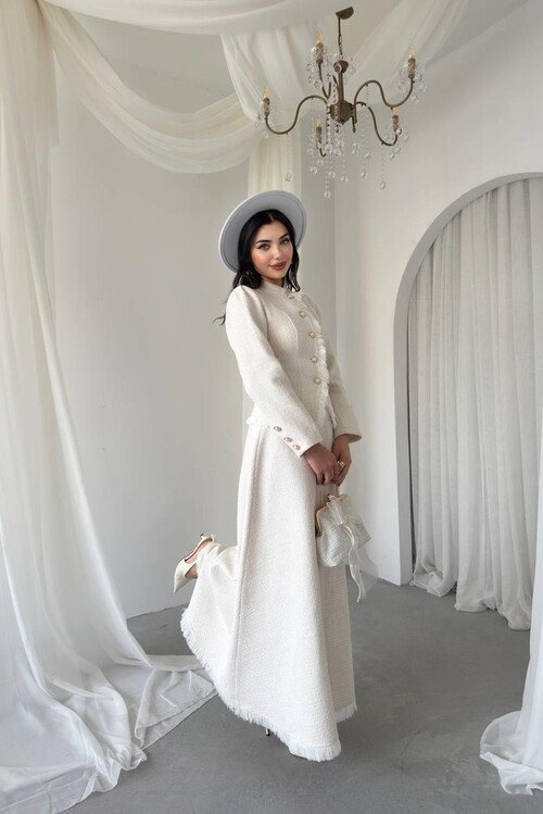 İxos Düğmeli Takım