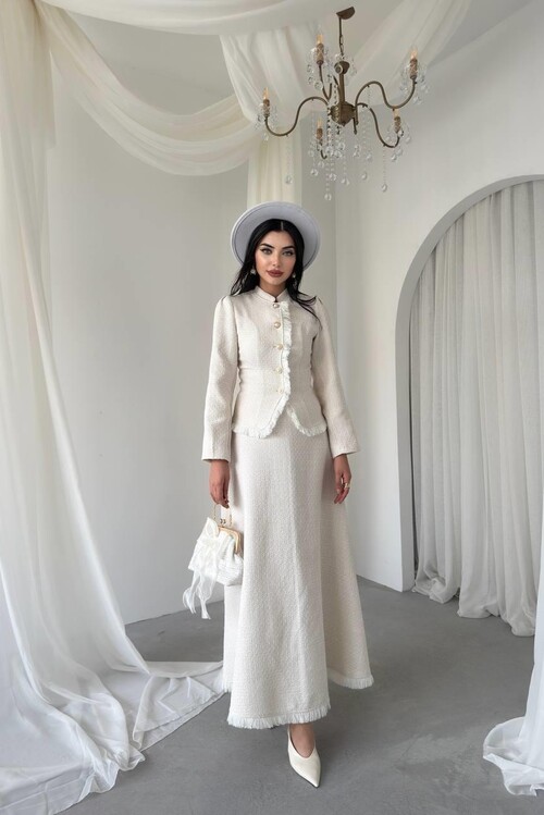 İxos Düğmeli Takım