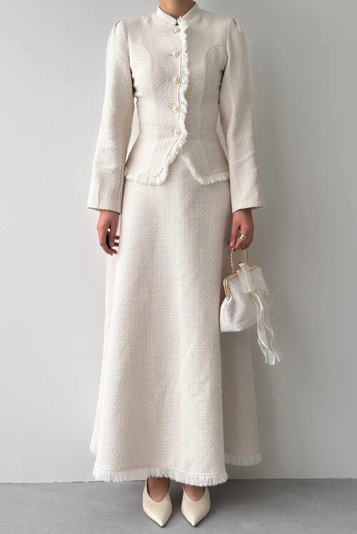 İxos Düğmeli Takım