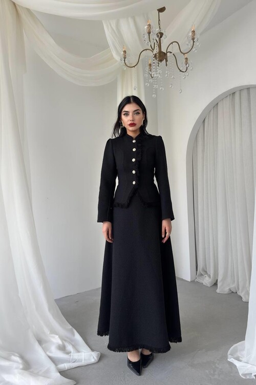 İxos Düğmeli Takım