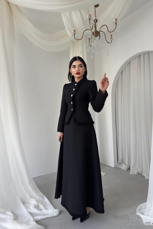 İxos Düğmeli Takım