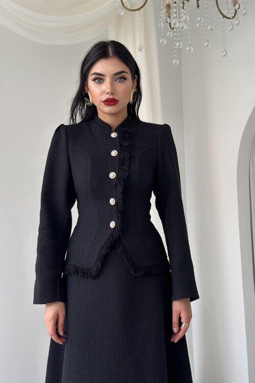 İxos Düğmeli Takım